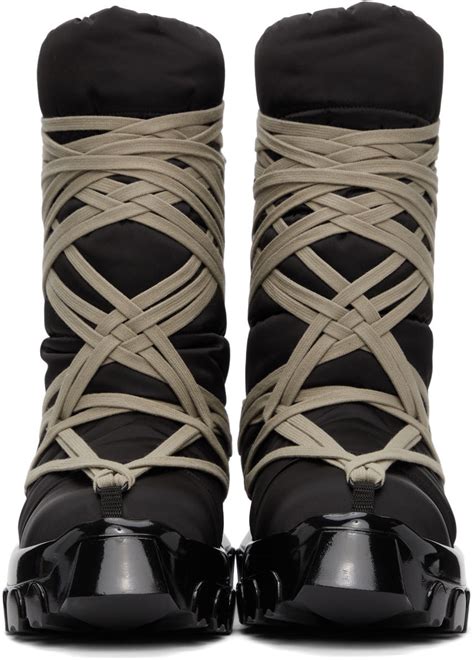 replica rick owen boots|rick owens lunar boots reps.